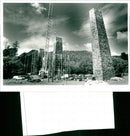 River Bray Viaduct - Vintage Photograph