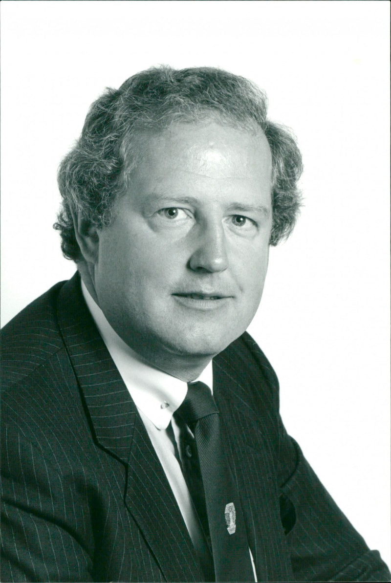 Graham Pye - Vintage Photograph