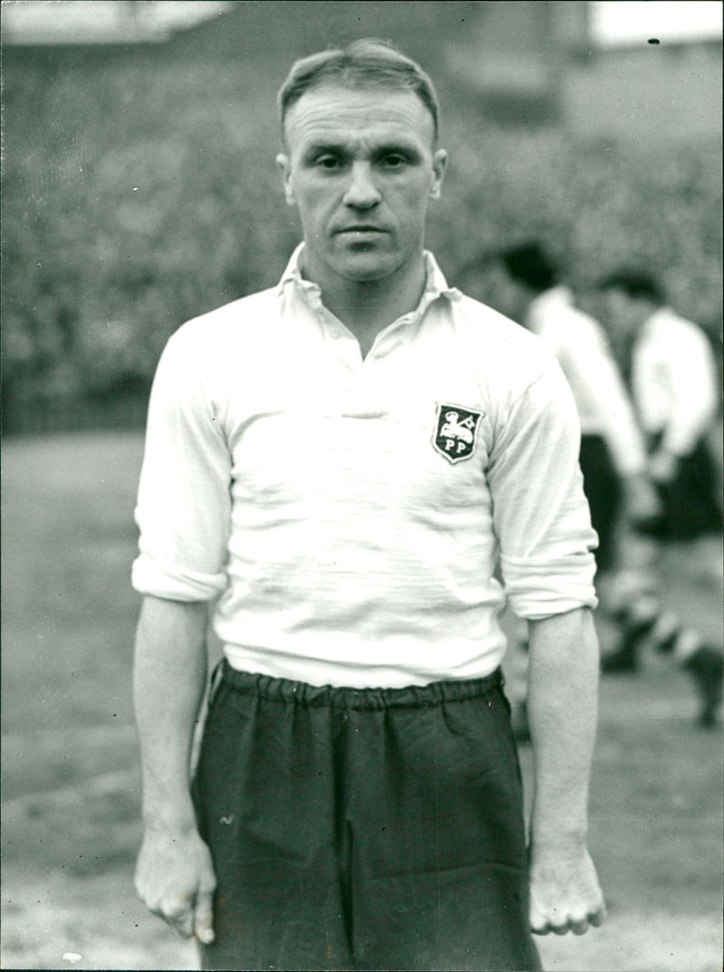 Bill Shankly - Vintage Photograph