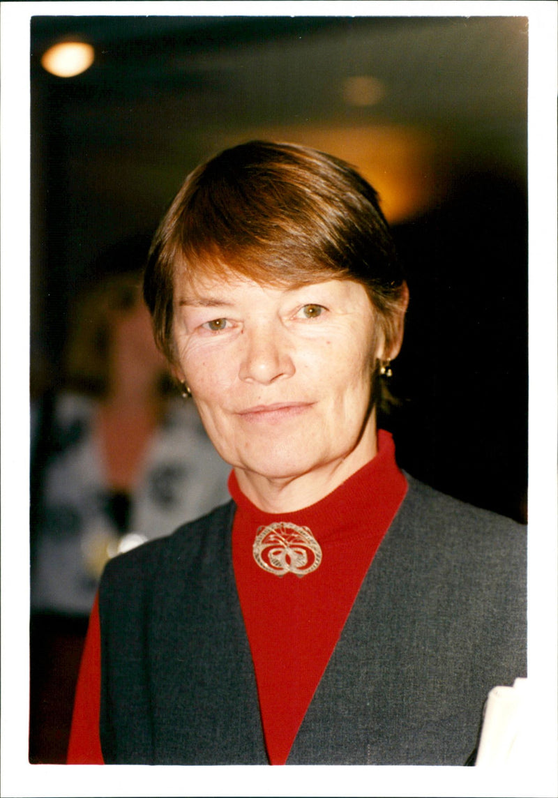 Glenda Jackson MP - Vintage Photograph