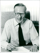 Peter Ratzer. - Vintage Photograph