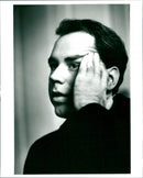 Bret Easton Ellis - Vintage Photograph