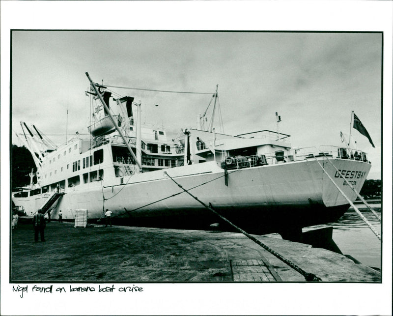 Nigel Farrell - Vintage Photograph