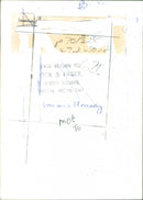 Heaney, Seamus - Vintage Photograph