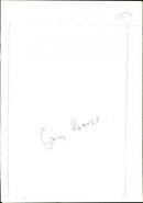 Gary Pearce
Rugby Union - Vintage Photograph