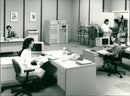 IBM AS/400 System Model 40 - Vintage Photograph