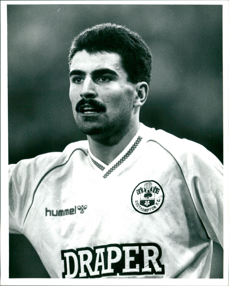 Francis Benali - Vintage Photograph