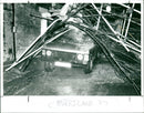 Hurricane '87 - Vintage Photograph