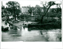 Hurricane 1987 - Vintage Photograph
