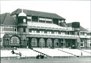 Lancashire County Cricket Club - Vintage Photograph