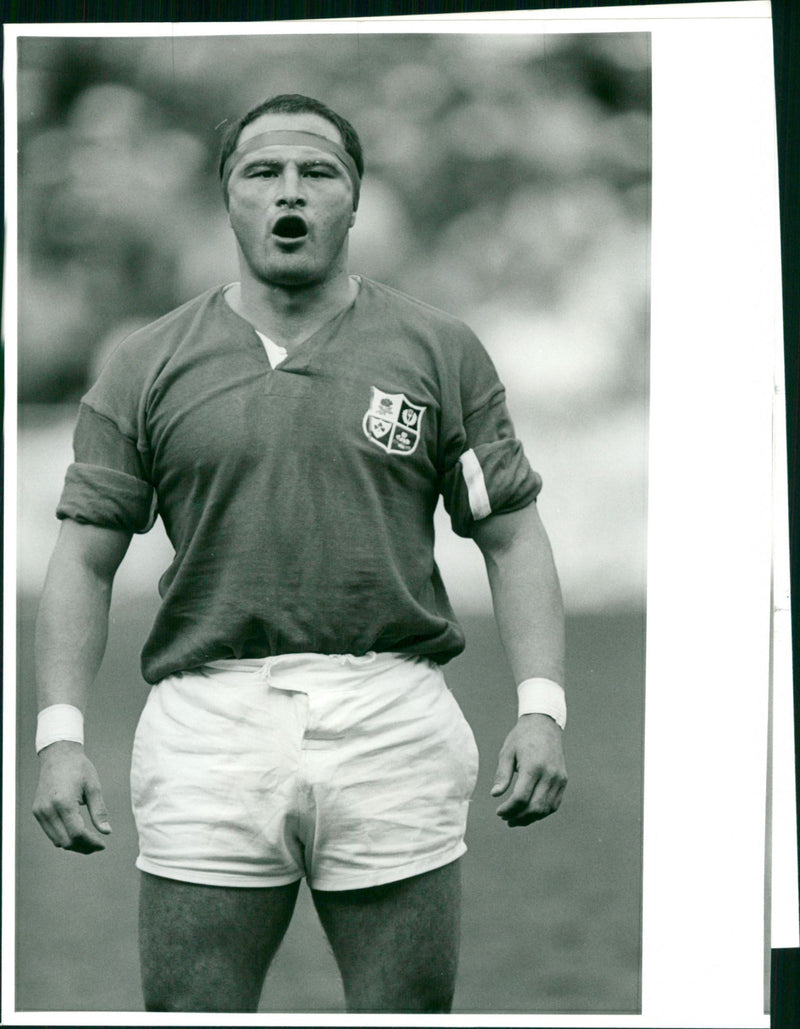 Brian Moore - Vintage Photograph