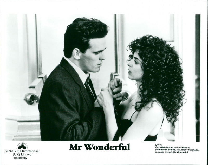 Mr. Wonderful - Vintage Photograph