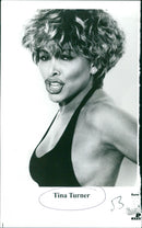 Tina Turner - Vintage Photograph