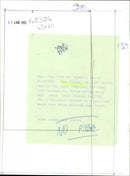 Tina Turner - Vintage Photograph