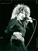 Tina Turner - Vintage Photograph