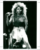 Tina Turner - Vintage Photograph