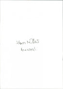 Alan Miller - Vintage Photograph