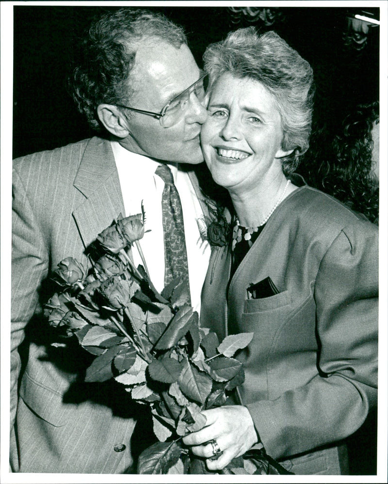 Sylvia Heal . Picture by Allan Williamson , Lichfield .
Heal , ( Labour - Vintage Photograph