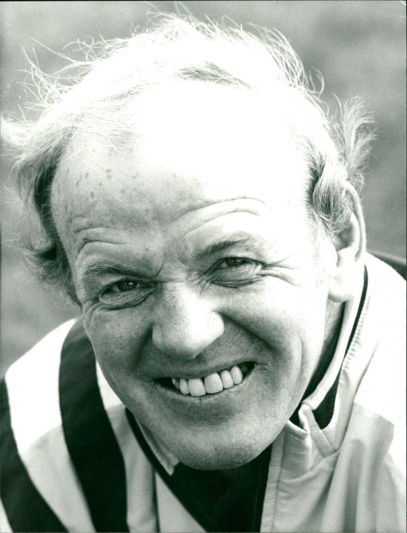 Billy Bremner - Vintage Photograph