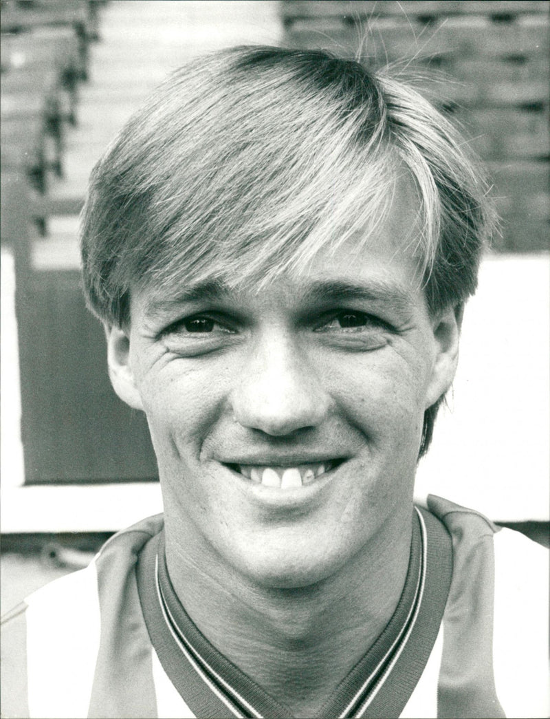 Steve Wigley - Vintage Photograph