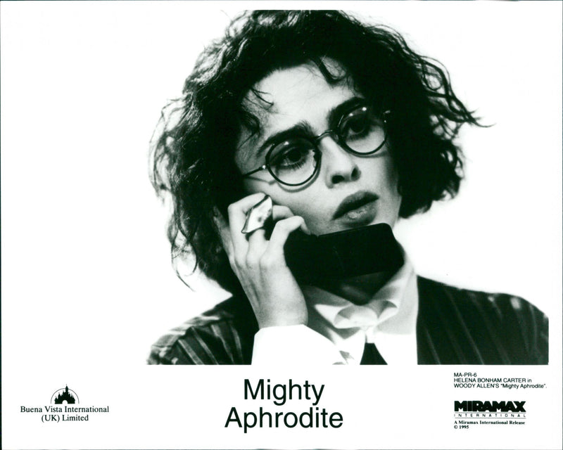 Mighty Aphrodite - Vintage Photograph