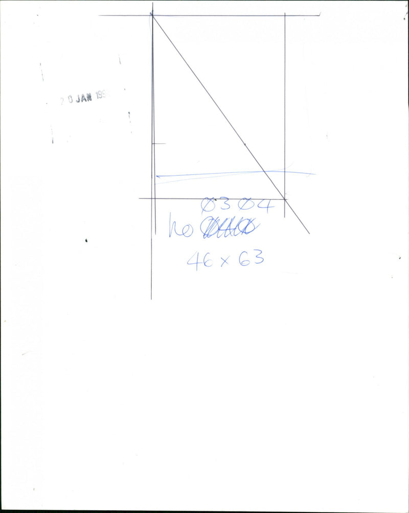 Albert Evans - Vintage Photograph