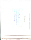 Thomas Eriksson won this year's SM at Cykel at a distance of 18 km - Vintage Photograph