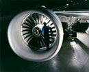Rolls-Royce's Trent 800 - Vintage Photograph