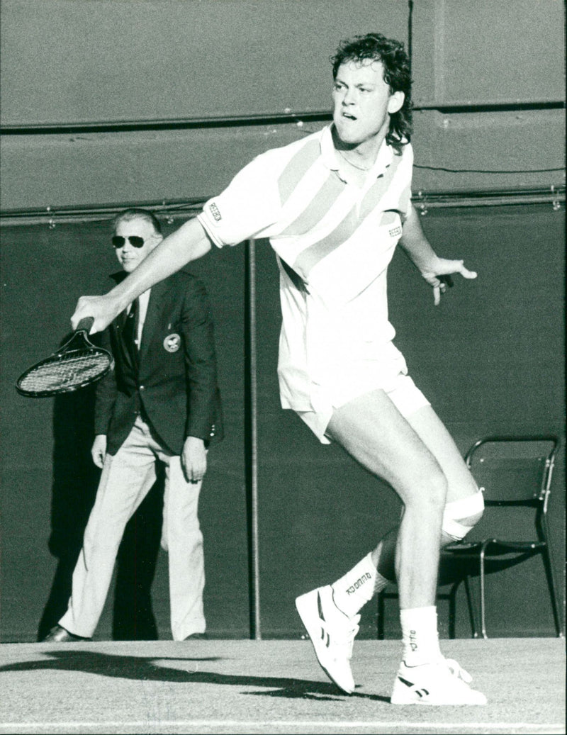 Robert Seguso - Vintage Photograph