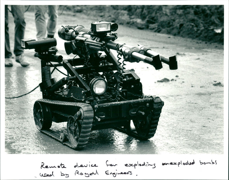 Royal Engineers - Vintage Photograph