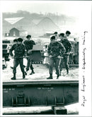 Royal Engineers - Vintage Photograph