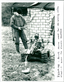 Royal Engineers - Vintage Photograph