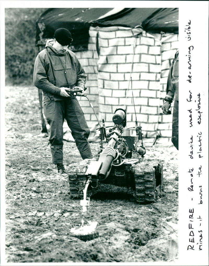 Royal Engineers - Vintage Photograph