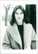 Louise Erdrich - Vintage Photograph