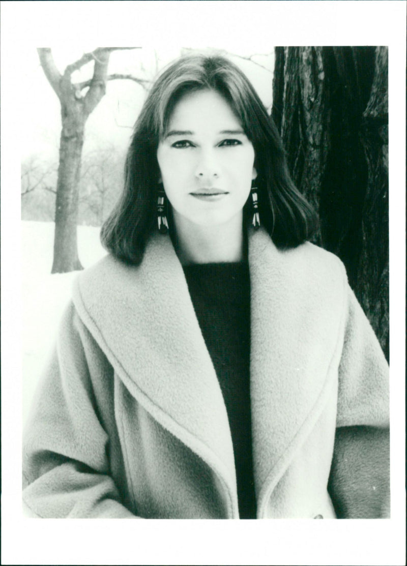 Louise Erdrich - Vintage Photograph