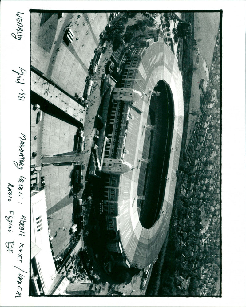 " WENALI , . / Kv 2km / o Fe've F | | Cantal WEMBLEY - Vintage Photograph