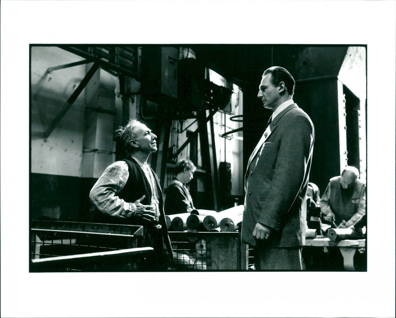 Schindler's List - Vintage Photograph