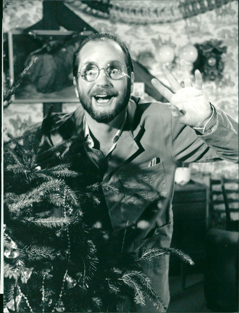 Kenny Everett - Vintage Photograph
