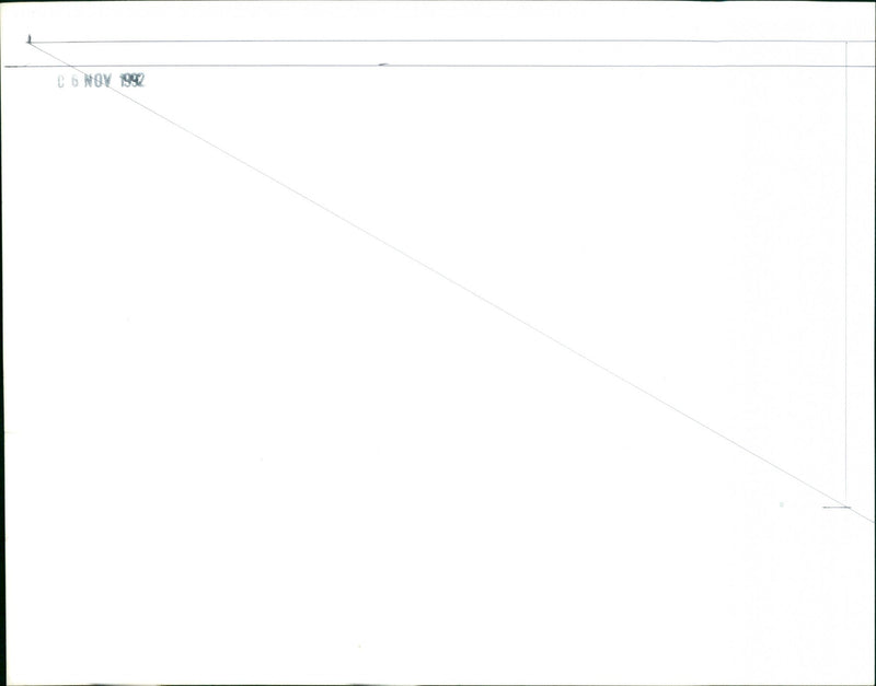 DESIGNER PRODUCER FILM WRITER DAVID - Vintage Photograph