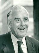 Mr. Marmaduke Hussey Chairman BBC
HUSSEY Marmaduke - Vintage Photograph