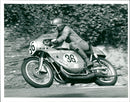 Les Trotter (Crooks Suzuki) - Vintage Photograph