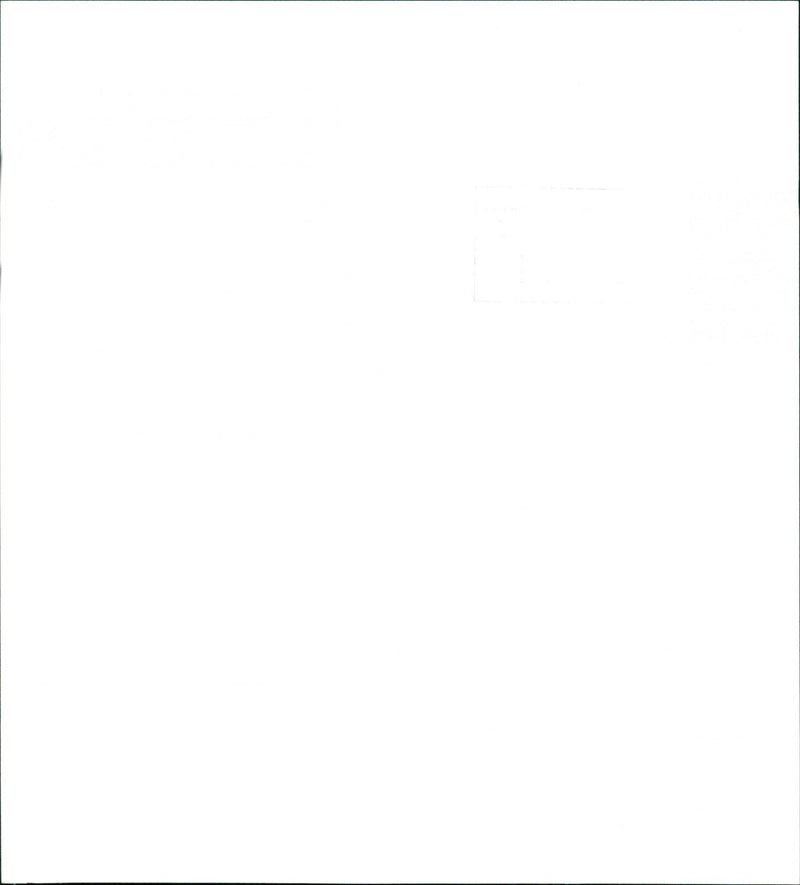 Mick Hucknall - Vintage Photograph