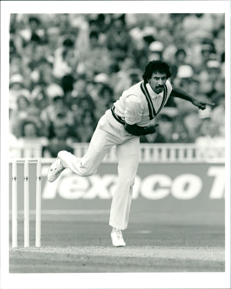 Tauseef Ahmed - Vintage Photograph