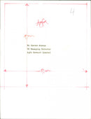 Gustav Ahrens - Vintage Photograph