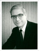 Gustav Ahrens - Vintage Photograph