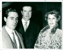 1991 FAMILY DUKE PREMIERE FILM PRESS - Vintage Photograph