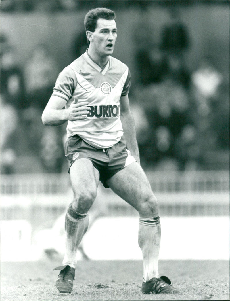 Mark Aizlewood - Vintage Photograph