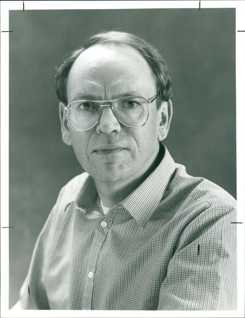 Christopher Hope - Vintage Photograph