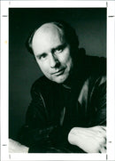 Robert Olen Butler - Vintage Photograph