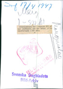 DAGBLADETS HAS ACQUIRED FULL TEL ITS AND SVENSKA NOW JUGMAN DAYS EXPEDITION - Vintage Photograph